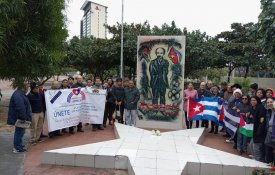  Último fim-de-semana de Junho encheu-se de solidariedade com Cuba