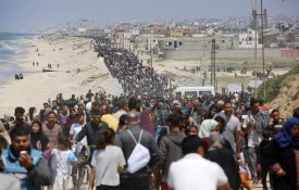  ONU alerta para novo «capítulo de miséria» para o povo de Gaza