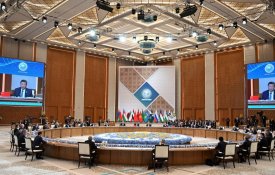  Em Astana, China defendeu unidade, cooperação e desenvolvimento