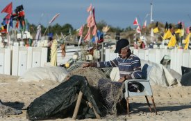 O destino do pescador não deve ser morrer no mar