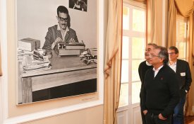  Na Casa de Nariño há agora uma Sala Gabriel García Márquez
