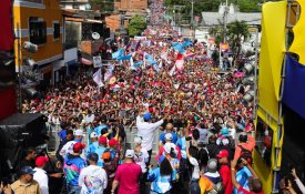  Campanha eleitoral aquece na Venezuela