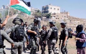  O que fará a UE face à ilegal ocupação de territórios palestinianos por Israel