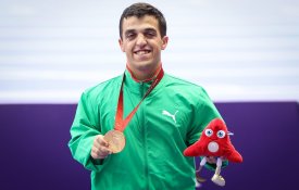 Missão portuguesa nos Jogos Paralímpicos já arrecada medalhas