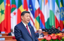  Xi propõe acções de parceria para promover conjuntamente a modernização com África