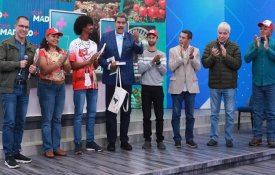  Venezuela e MST desenvolvem projecto de produção alimentar em Bolívar