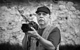 Roberto Chile e Alexis Díaz Pimienta juntam fotografia e poesia em Havana