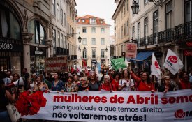 Debate no Aljube sobre a força do 8 de Março na luta das mulheres