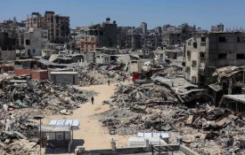 Cerco israelita ao Norte de Gaza entra na terceira semana com mais massacres