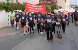 SNS «está sob o maior ataque liberalizador de que há memória»