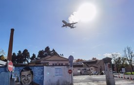 Protesto esta quarta-feira contra ruído e poluição do aeroporto de Lisboa