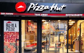 Pizza Hut despediu dirigente sindical com o objectivo de enfraquecer a organização