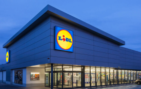 Lidl inaugura parque de máquinas como sala de reunião para os plenários do CESP