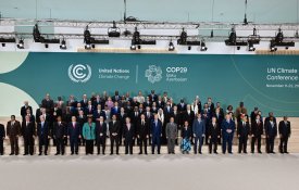 Dado o falhanço da COP29, líderes mundiais receberão cartas escritas por crianças