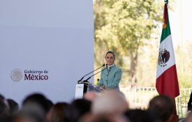 México: acordo nacional para garantir direito humano à água