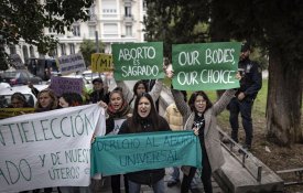 Madrid acolheu cimeira da extrema-direita contra o aborto