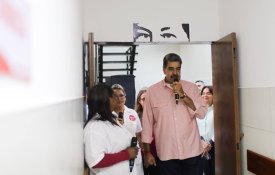 Maduro: «Temos em formação 60 mil novos médicos venezuelanos em Cuba»