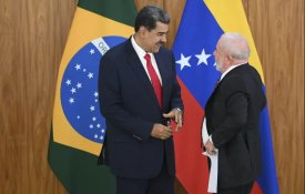 Movimentos populares pedem a Lula que reconheça vitória de Maduro