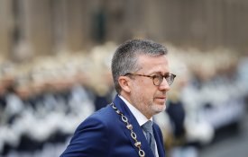 Greve na higiene urbana: Carlos Moedas mente descaradamente 