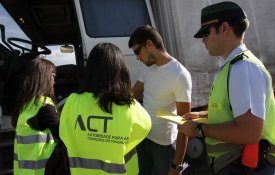 ACT detecta falsos recibos verdes nos media