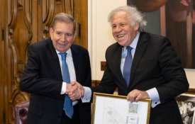 Secretário da ALBA não poupa Almagro e Edmundo González