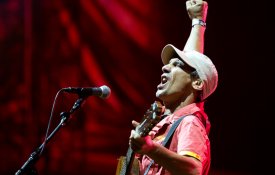 Como a vida é uma tômbola, Manu Chao regressa a Portugal