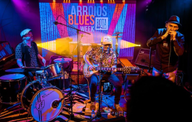 Arroios Blues Week na sua 2.ª edição