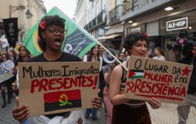 A luta das mulheres imigrantes em debate