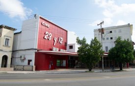 Cinemateca de Cuba faz 65 anos com muito para mostrar