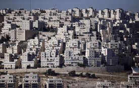 Israel avança com plano de construção de mil unidades para colonos na Cisjordânia 