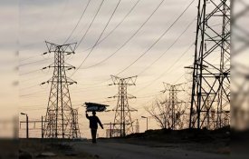 Índia: trabalhadores da electricidade marcam greve contra a privatização