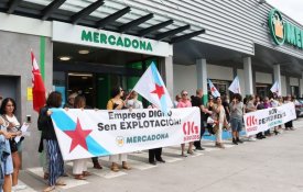 Galiza: Mercadona condenada por violação de direitos fundamentais