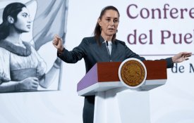 México vai responder às tarifas dos EUA com novas medidas, afirma Sheinbaum