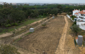 Seixal inaugura a 2.ª fase do novo Parque Agrícola da Quinta da Princesa