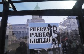 Mesmo com ruas militarizadas, milhares manifestaram-se em Buenos Aires