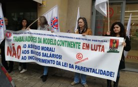 Assédio moral no Modelo Continente