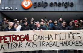 Matosinhos continua a ignorar trabalhadores despedidos da Petrogal