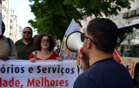 Desfile em Lisboa para «defender a Saúde e os direitos»