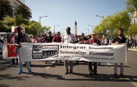 Frente Anti-Racista espera «que seja feita justiça»