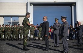 Ministro da Defesa demitiu-se do Governo