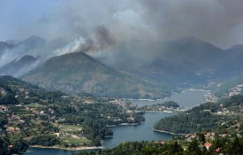 Observatório ainda não recebeu plano de combate a incêndios