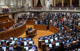 Arrancam últimos dias de votação do Orçamento do Estado