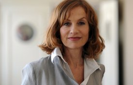 As «muitas faces» de Isabel Huppert