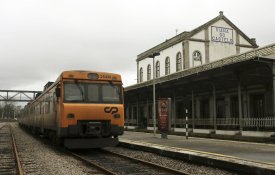 Desconvocada greve no sector ferroviário