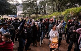 «2018: ano quente na luta pela terra e contra as medidas golpistas»