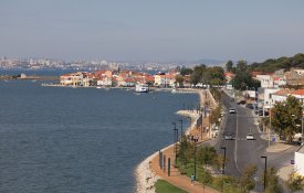 Seixal defende que terceira travessia do Tejo deve ser rodoferroviária