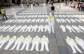  Continua a matança de dirigentes sociais na Colômbia