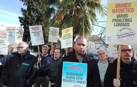 Protesto exige mais acção da ACT