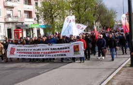 Protestos da Fiequimetal exigem melhores condições na indústria