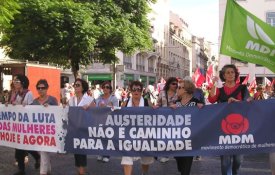 «A igualdade materializa-se com políticas que protejam e promovam os direitos»